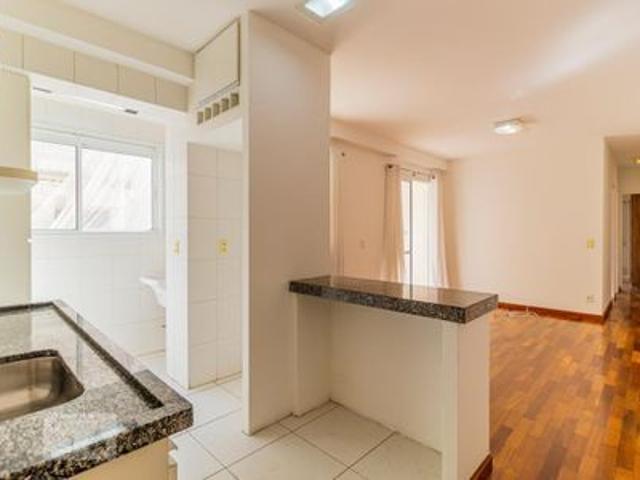 Apartamento para alugar com 55m², 2 quartos e 1 vaga