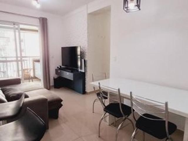Apartamento para alugar com 55m², 2 quartos e 1 vaga