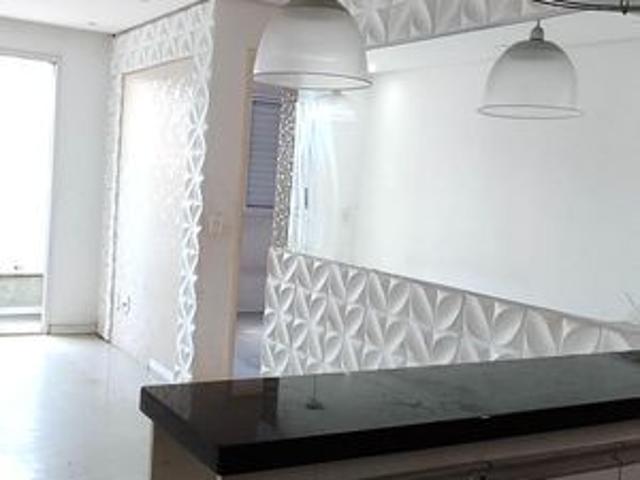 Apartamento para alugar com 55m², 2 quartos e 1 vaga
