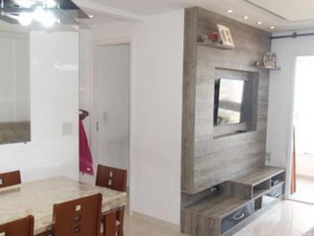 Apartamento para alugar com 55m², 2 quartos e 2 vagas
