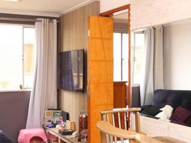 Apartamento para alugar com 55m², 3 quartos e 1 vaga