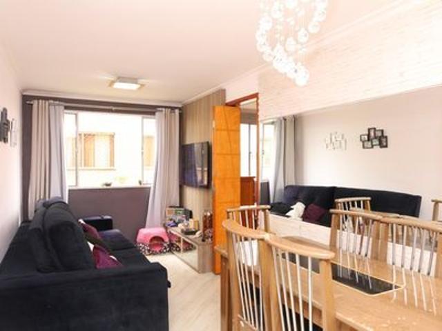 Apartamento para alugar com 55m², 3 quartos e 1 vaga