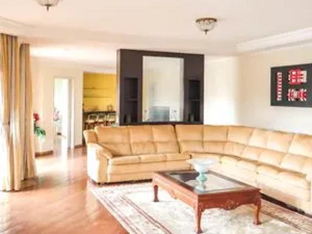 Apartamento para alugar com 560m², 4 quartos e 5 vagas