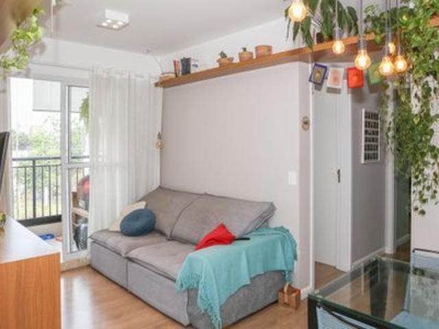 Apartamento para alugar com 56m², 2 quartos e 1 vaga