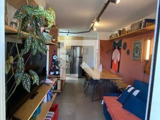 Apartamento para alugar com 56m², 2 quartos e 1 vaga
