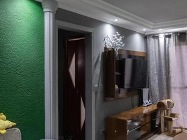 Apartamento para alugar com 56m², 2 quartos e 1 vaga