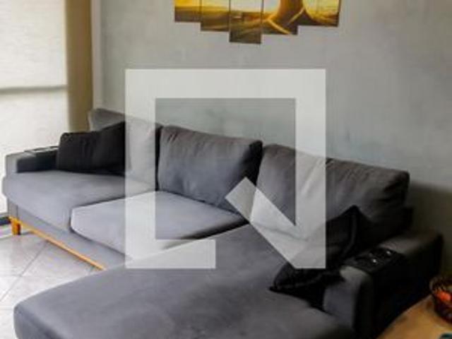 Apartamento para alugar com 56m², 2 quartos e 1 vaga
