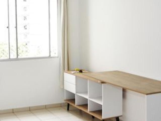 Apartamento para alugar com 56m², 2 quartos e 1 vaga