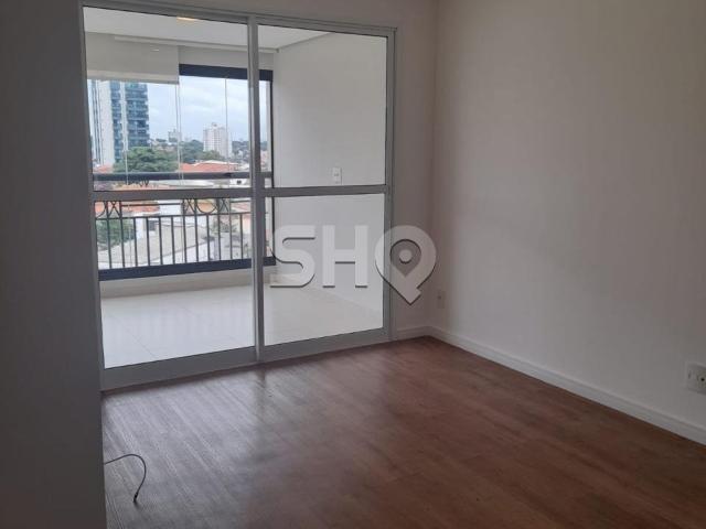 Apartamento para alugar com 56m², 2 quartos e 2 vagas