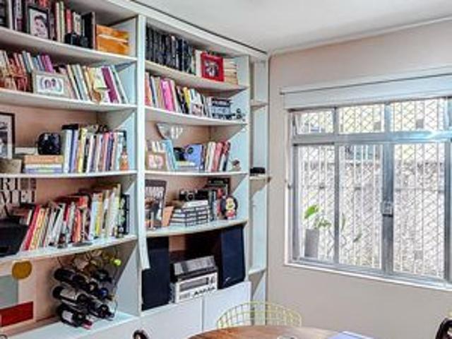 Apartamento para alugar com 57m², 1 quarto e sem vaga