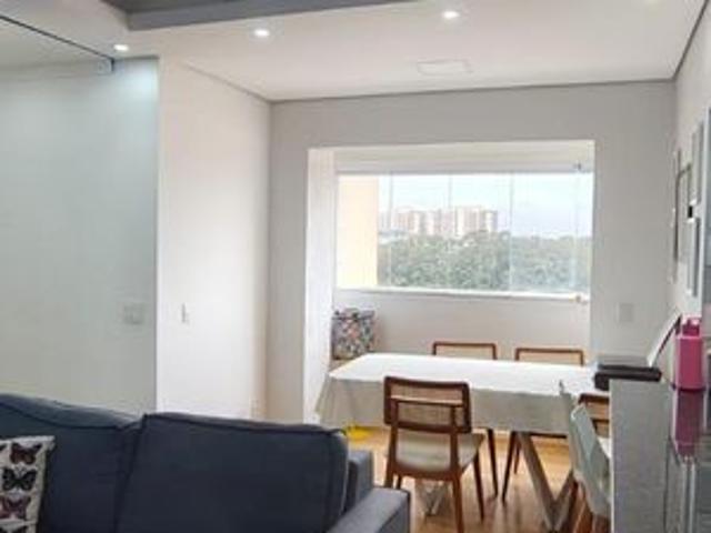 Apartamento para alugar com 57m², 2 quartos e 1 vaga