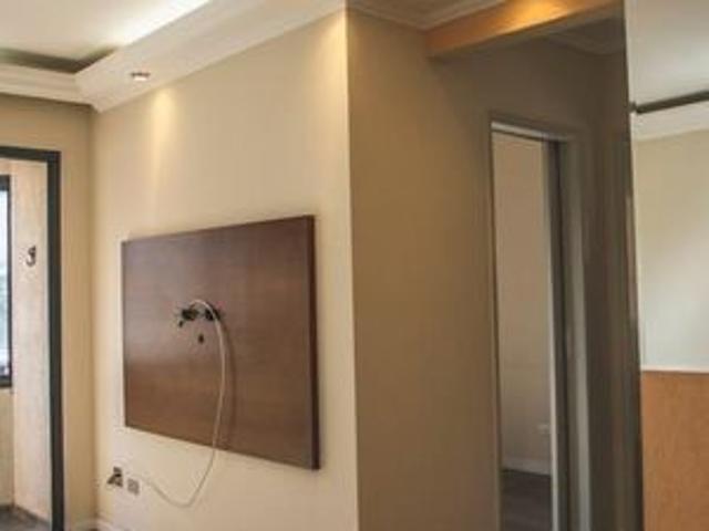 Apartamento para alugar com 57m², 2 quartos e 1 vaga