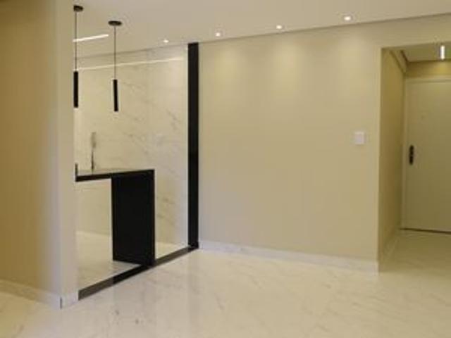 Apartamento para alugar com 58m², 2 quartos e 1 vaga