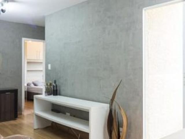 Apartamento para alugar com 59m², 2 quartos e 1 vaga
