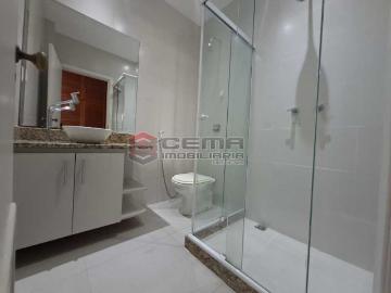 Apartamento para alugar com 5 quartos com 1 vaga em Laranjeiras, Zona Sul, Rj. 348m²