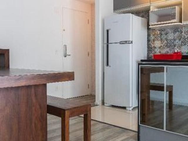 Apartamento para alugar com 60m², 1 quarto e 1 vaga