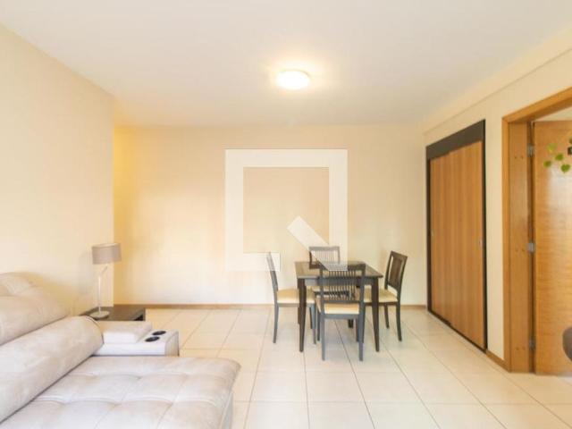 Apartamento para alugar com 60m², 1 quarto e sem vaga
