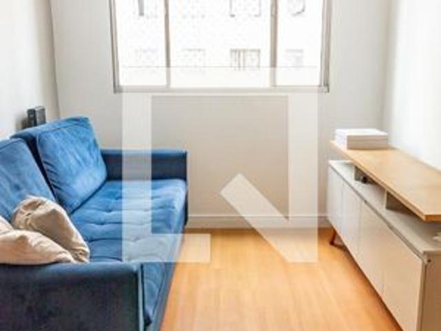 Apartamento para alugar com 60m², 2 quartos e 1 vaga