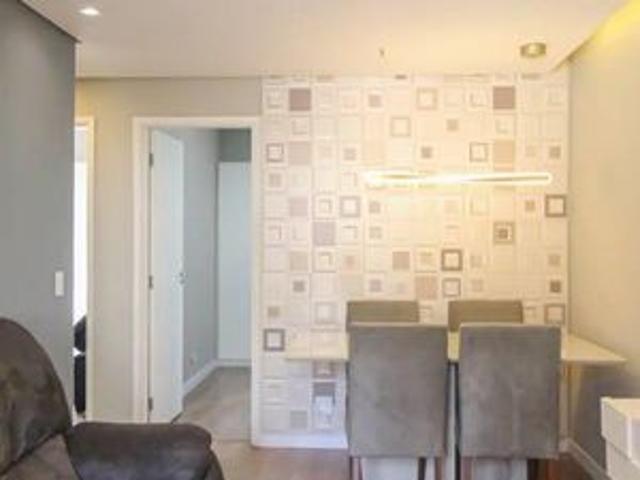 Apartamento para alugar com 60m², 2 quartos e 1 vaga