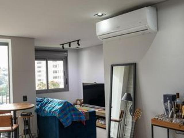 Apartamento para alugar com 60m², 2 quartos e 1 vaga