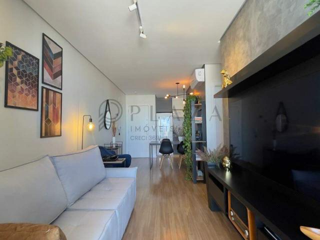 Apartamento para alugar com 60m², 2 quartos e 1 vaga