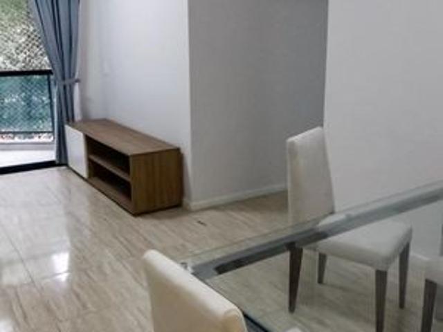 Apartamento para alugar com 60m², 2 quartos e 2 vagas