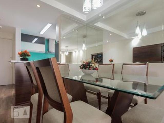 Apartamento para alugar com 60m², 2 quartos e 2 vagas