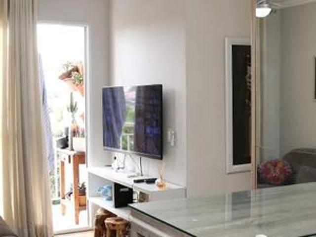 Apartamento para alugar com 60m², 3 quartos e 1 vaga