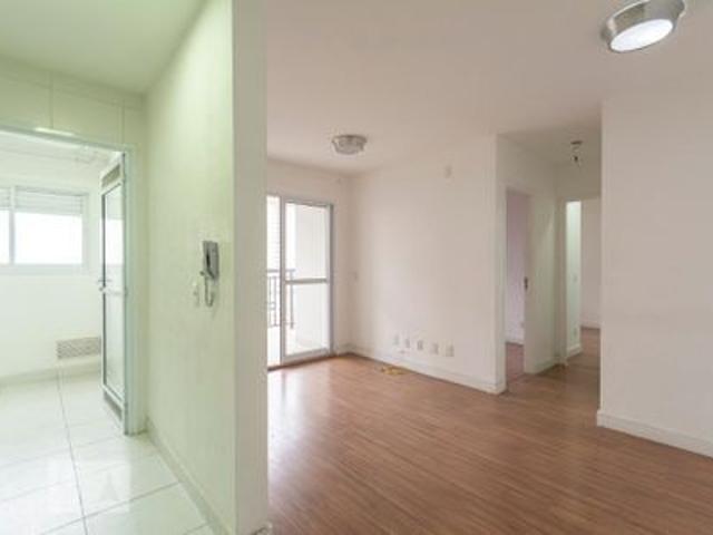 Apartamento para alugar com 61m², 2 quartos e 1 vaga
