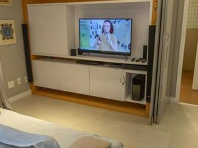 Apartamento para alugar com 62m², 1 quarto e 1 vaga