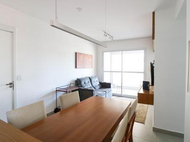 Apartamento para alugar com 62m², 2 quartos e 1 vaga