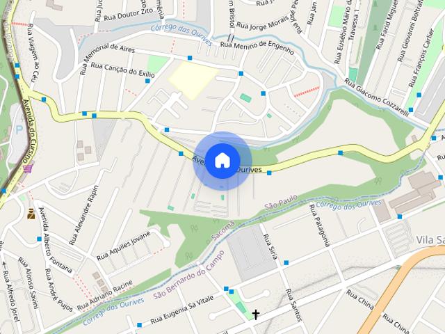 Apartamento para alugar com 62m², 3 quartos e 1 vaga
