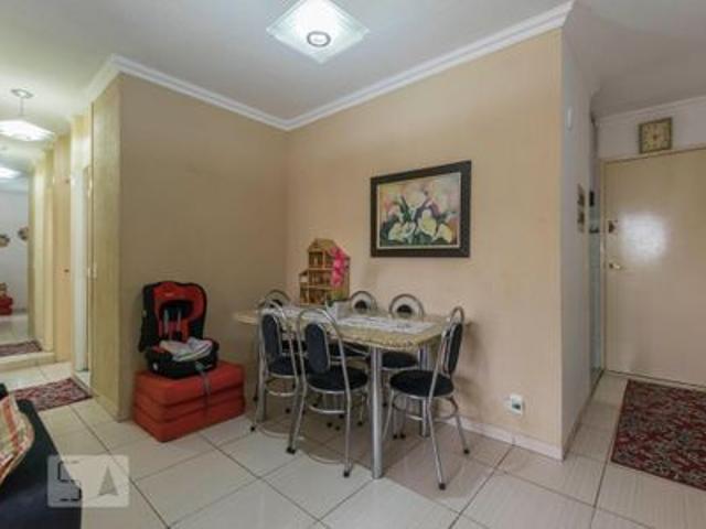 Apartamento para alugar com 62m², 3 quartos e 1 vaga