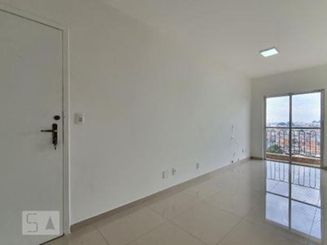 Apartamento para alugar com 63m², 2 quartos e 1 vaga