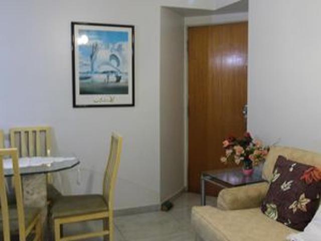 Apartamento para alugar com 63m², 2 quartos e 1 vaga