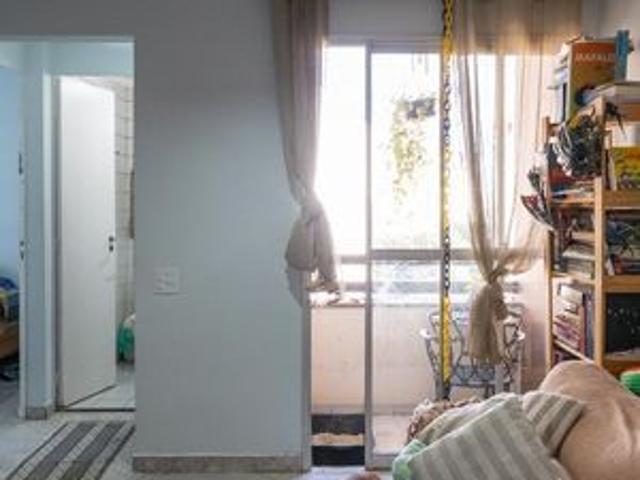 Apartamento para alugar com 63m², 2 quartos e 1 vaga