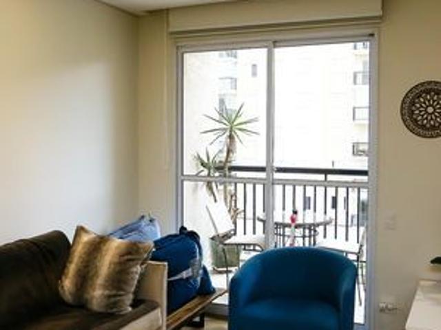 Apartamento para alugar com 63m², 2 quartos e 1 vaga