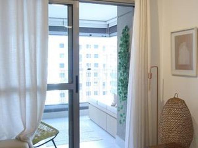 Apartamento para alugar com 63m², 2 quartos e 1 vaga