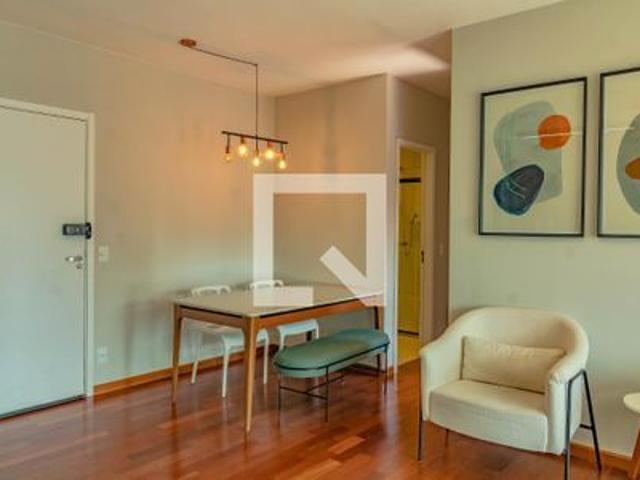 Apartamento para alugar com 64m², 2 quartos e 1 vaga
