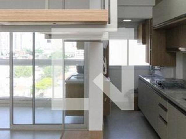 Apartamento para alugar com 64m², 2 quartos e 1 vaga