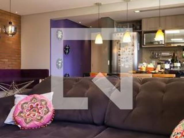 Apartamento para alugar com 65m², 1 quarto e 1 vaga
