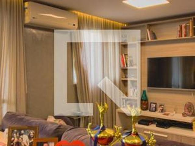 Apartamento para alugar com 65m², 1 quarto e 1 vaga