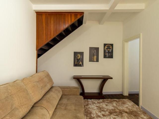Apartamento para alugar com 65m², 1 quarto e sem vaga