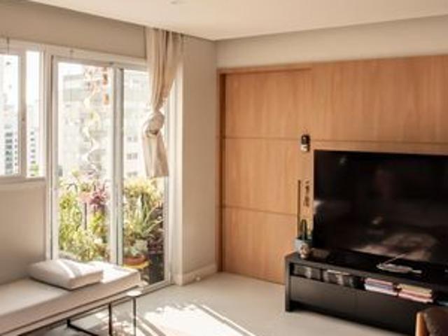 Apartamento para alugar com 65m², 2 quartos e 1 vaga