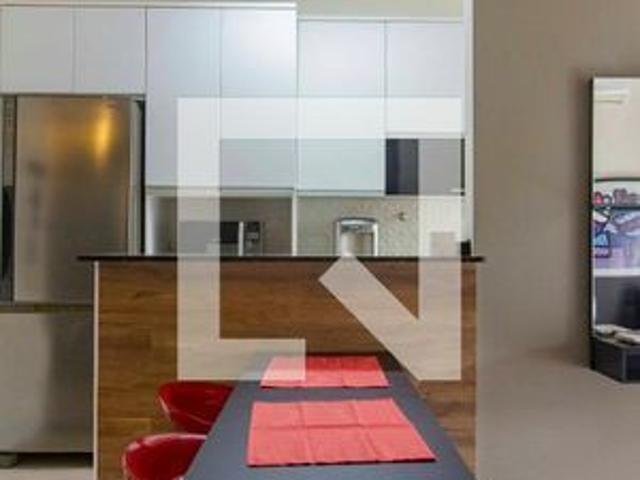 Apartamento para alugar com 65m², 2 quartos e 2 vagas