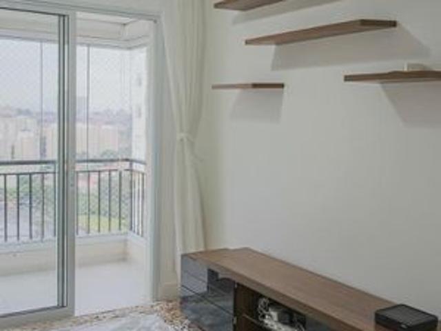 Apartamento para alugar com 66m², 3 quartos e 1 vaga