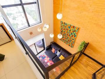 Apartamento para alugar com 67m², 1 quarto e 2 vagas