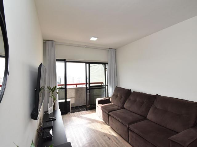 Apartamento para alugar com 67m², 1 quarto e sem vaga