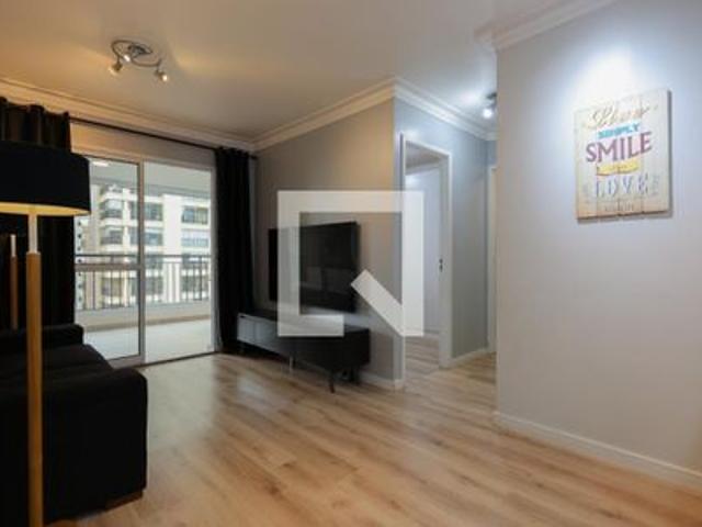 Apartamento para alugar com 67m², 2 quartos e 1 vaga