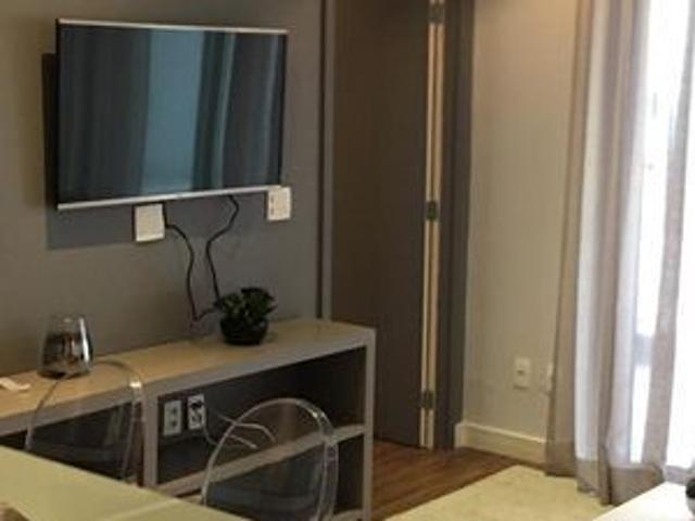 Apartamento para alugar com 68m², 1 quarto e 1 vaga